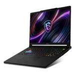 MSI Raider 16 HX B2WI-075IT laptop Intel Core Ultra 9 275HX Computer portatile 40,6 cm (16") Quad HD+ 32 GB DDR5-SDRAM 1 TB SSD NVIDIA GeForce RTX 5080 Laptop GPU Wi-Fi 7 (802.11be) Windows 11 Home Nero - immagine 13