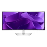 DELL Pro Plus P3425WE Monitor PC 86,6 cm (34.1") 3440 x 1440 Pixel Wide Quad HD LCD Nero, Grigio