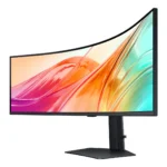 Samsung S95UC Monitor PC 124,5 cm (49") 5120 x 1440 Pixel Dual QHD LCD Nero - immagine 3