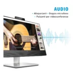 HP E24mv G4 FHD Conferencing Monitor - immagine 9