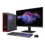 Lenovo ThinkStation P5 Gen 2 Intel Xeon 634 32 GB DDR5-SDRAM 1 TB SSD Windows 11 Pro for Workstations Tower Stazione di lavoro Nero - immagine 11