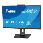 iiyama ProLite XB2797QSNPH-B1 Monitor PC 68,6 cm (27") 2560 x 1440 Pixel Quad HD LED Nero - immagine 8