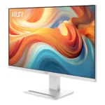 MSI Pro MP273QW E14 Monitor PC 68,6 cm (27") 2560 x 1440 Pixel Wide Quad HD Bianco - immagine 8