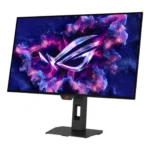 ASUS ROG Strix XG27AQWMG Monitor PC 67,3 cm (26.5") 2560 x 1440 Pixel Quad HD OLED Nero - immagine 3