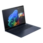 HP EliteBook Ultra G1i Next Gen AI PC Copilot+ PC Intel Core Ultra 7 268V Computer portatile 35,6 cm (14") Touch screen 2.8K 32 GB LPDDR5x-SDRAM 512 GB SSD Wi-Fi 7 (802.11be) Windows 11 Pro Blu - immagine 2