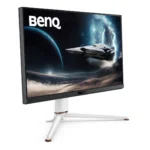 BenQ EX321UX Monitor PC 80 cm (31.5") 3840 x 2160 Pixel 4K Ultra HD LED Bianco - immagine 8