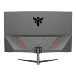 itek GGC Monitor PC 59,9 cm (23.6") 1920 x 1080 Pixel Full HD LED Nero, Grigio - immagine 4