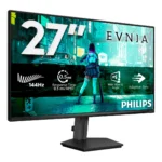 Philips Evnia 3000 27M2N3200NF/00 Monitor PC 68,6 cm (27") 1920 x 1080 Pixel Full HD LCD Nero - immagine 3