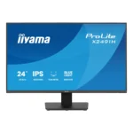 iiyama ProLite X2491H-B1 Monitor PC 60,5 cm (23.8") 1920 x 1080 Pixel Full HD LCD Nero - immagine 3
