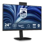 Philips Serie 3000 24B2N3200JH/00 Monitor PC 60,5 cm (23.8") 1920 x 1080 Pixel Full HD LCD Nero - immagine 3