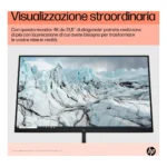HP Monitor E32k G5 4K USB-C - immagine 5