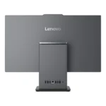 Lenovo ThinkCentre neo 50a 27 Gen 6 LNL Intel Core Ultra 7 256V 68,6 cm (27") 1920 x 1080 Pixel PC All-in-one 16 GB LPDDR5x-SDRAM 512 GB SSD Windows 11 Pro Wi-Fi 6 (802.11ax) Grigio - immagine 2