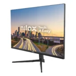 Nilox MONITOR 32 IPS 100 HZ HDMI Y DP Monitor PC 81,3 cm (32") 2560 x 1440 Pixel Quad HD LCD Nero - immagine 2