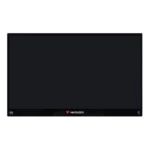 Verbatim 16105568 Monitor PC 43,9 cm (17.3") 3840 x 2160 Pixel 4K Ultra HD LCD Touch screen Nero - immagine 2
