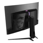 MSI MPG 321CURX QD-OLED Monitor PC 80 cm (31.5") 3840 x 2160 Pixel 4K Ultra HD Nero - immagine 20