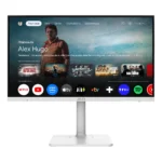 MSI Modern MD272UPSW Monitor PC 68,6 cm (27") 3840 x 2160 Pixel 4K Ultra HD Bianco
