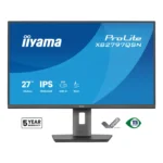iiyama ProLite XB2797QSN-B1 Monitor PC 68,6 cm (27") 2560 x 1440 Pixel Quad HD LCD Nero - immagine 2