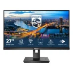 Philips B Line 275B1/00 Monitor PC 68,6 cm (27") 2560 x 1440 Pixel 2K Ultra HD LCD Nero