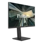 Nilox MONITOR 24 IPS 120 HZ FHD Monitor PC 61 cm (24") 1920 x 1080 Pixel Full HD Nero - immagine 2