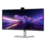 DELL Pro P P3426WEV Monitor PC 86,6 cm (34.1") 3440 x 1440 Pixel Wide Quad HD LCD Nero, Argento - immagine 3