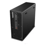 Lenovo ThinkStation P3 Ultra SFF Gen 2 Intel Core Ultra 7 265 32 GB DDR5-SDRAM 1 TB SSD NVIDIA RTX Pro 2000 Blackwell Windows 11 Pro Mini Tower Stazione di lavoro Nero - immagine 6