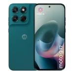 Motorola moto g77 Camera 108MP Dual SIM ibrida Android 16.0 5G USB tipo-C 8 GB 256 GB 5200 mAh Verde