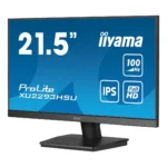 iiyama ProLite XU2293HSU-B7 Monitor PC 54,6 cm (21.5") 1920 x 1080 Pixel Full HD LED Nero - immagine 4
