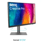 BenQ PD2732U Monitor PC 68,6 cm (27") 3840 x 2160 Pixel 4K Ultra HD LED Nero - immagine 6