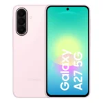 Samsung GALAXY A27 5G 17 cm (6.7") Dual SIM ibrida Android 16.0 USB tipo-C 6 GB 128 GB 5000 mAh Rosa chiaro