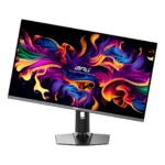 MSI MPG 321URX QD-OLED Monitor PC 80 cm (31.5") 3840 x 2160 Pixel 4K Ultra HD Nero - immagine 4
