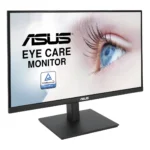 ASUS VA27AQ Monitor PC 68,6 cm (27") 2560 x 1440 Pixel Quad HD LCD Nero - immagine 3