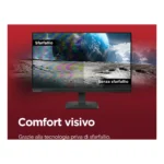 Lenovo L24-4e - Monitor 23.8" IPS Flat FHD 1920x1080 0 100Hz 4ms - 1xHDMI 1.4 + 1xVGA - Stand Tilt Cavo HDMI incluso - immagine 4