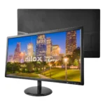 Nilox Monitor PC 48,3 cm (19") 1366 x 768 Pixel HD LCD Nero - immagine 3