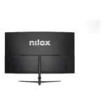 Nilox MONITOR 24 CURVO 165HZ 1MS HDMI DP - 1 ms Monitor PC 61 cm (24") 1920 x 1080 Pixel Full HD LED Nero - immagine 2