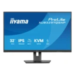 iiyama ProLite XUB3297QSNP-B1 Monitor PC 81,3 cm (32") 2560 x 1440 Pixel Quad HD LED Nero - immagine 10