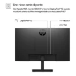 HP Series 3 Pro Monitor serie 3 Pro FHD da 21,5" - 322pf - immagine 6