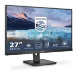 Philips S Line 273S1/00 Monitor PC 68,6 cm (27") 1920 x 1080 Pixel Full HD LCD Nero - immagine 3