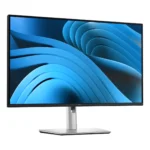 DELL Pro Plus P2725D Monitor PC 68,6 cm (27") 2560 x 1440 Pixel Quad HD LCD Nero, Argento
