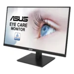 ASUS VA27AQ Monitor PC 68,6 cm (27") 2560 x 1440 Pixel Quad HD LCD Nero - immagine 4
