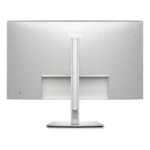DELL UltraSharp U3225QE Monitor PC 80 cm (31.5") 3840 x 2160 Pixel 4K Ultra HD LCD Nero, Argento - immagine 3