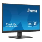iiyama ProLite XU2491H-B1 Monitor PC 60,5 cm (23.8") 1920 x 1080 Pixel Full HD LED Nero - immagine 3