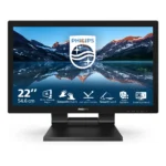 Philips 162B9T/00 Monitor PC 39,6 cm (15.6") 1366 x 768 Pixel HD LCD Touch screen Nero - immagine 6