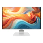 MSI Pro MP241W E14V Monitor PC 60,5 cm (23.8") 1920 x 1080 Pixel Full HD LCD Bianco - immagine 2