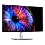 DELL UltraSharp U2724DE Monitor PC 68,6 cm (27") 2560 x 1440 Pixel Quad HD LCD Nero, Argento