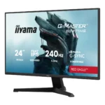 iiyama G-MASTER G2471HS-B1 Monitor PC 60,5 cm (23.8") 1920 x 1080 Pixel Full HD Nero - immagine 2