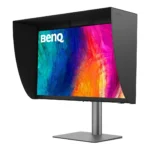 BenQ PD2770U Monitor PC 68,6 cm (27") 3840 x 2160 Pixel 4K Ultra HD LCD Nero - immagine 2