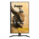 iiyama G-MASTER GB3290QSU-B1 Monitor PC 80 cm (31.5") 2560 x 1440 Pixel Quad HD LED Nero - immagine 3