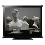 AG Neovo TX-1902 Monitor PC 48,3 cm (19") 1280 x 1024 Pixel SXGA LCD Touch screen Da tavolo Nero - immagine 8