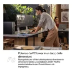 HP Z2 SFF G1i Wolf Pro Security Edition Intel Core Ultra 7 265 32 GB DDR5-SDRAM 1 TB SSD NVIDIA RTX A1000 Windows 11 Pro Stazione di lavoro AI Workstation, AI PC Nero - immagine 9