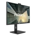 Nilox NXM24RWEB02B Monitor PC 61 cm (24") 1920 x 1080 Pixel Full HD LED Nero - immagine 2